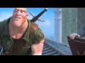 DisneyMovies - Tangled - Extended Scene