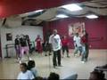 Daddy Yankee ft Randy salgo pa' la calle Regg/Hip Hop Class