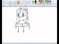 HOW 2 DRAW: SPUNGEbOB