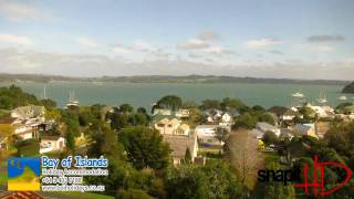 Russell Webcam Tuesday 6th July 2010