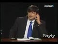 Jaime Bayly - chavez maricon del siglo XXI