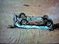 Buick Skyhawk drives off a cliff