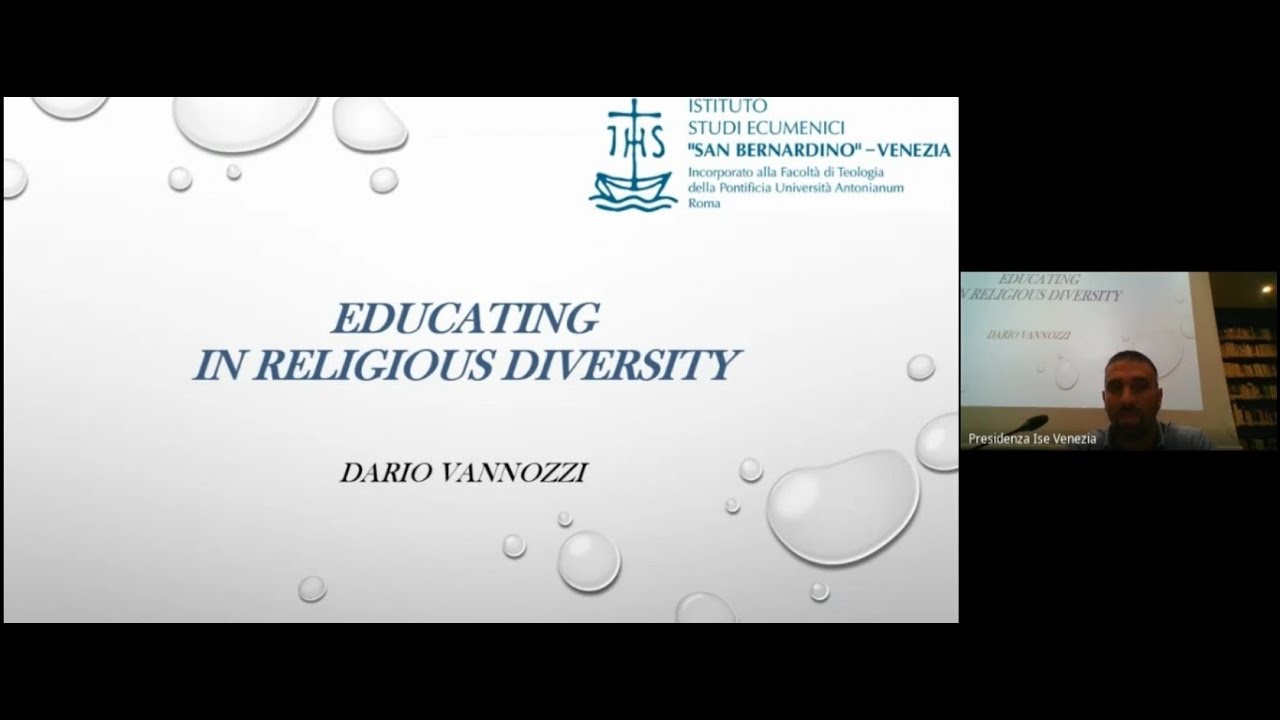 Educating in Religious Diversity