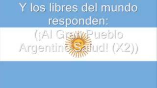 Cantamos..