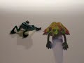 Frog Optical Illusion