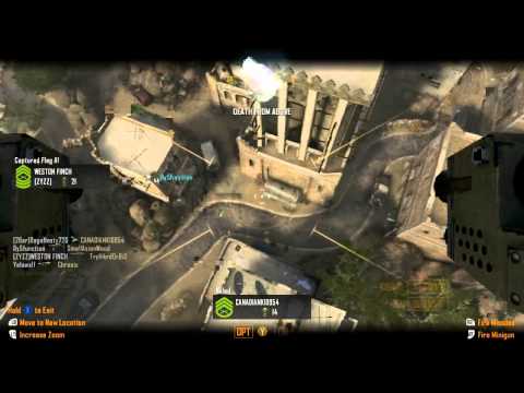Black Ops 2: 74-9 Yemen Gameplay! Video