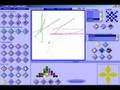 Textile Geomatric Transformation 1