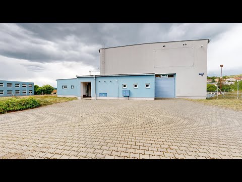 Video Skladování na paletách, 578 m² - Blansko
