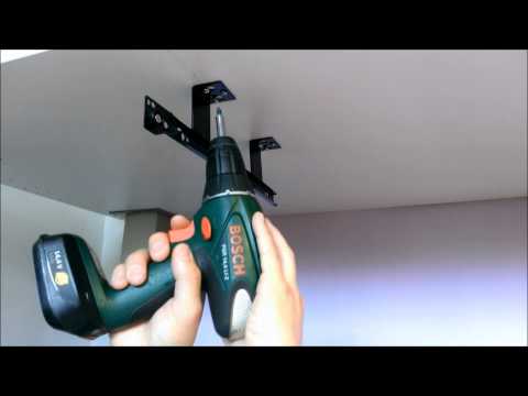 Tastaturauszug Fix-Easy schwarz oder weiß 350 oder 400 mm