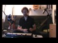 Klervia & Flew - Real late starter (cover from a Nerina Pallot song)