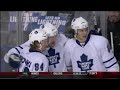 Niklas Hagman Highlight Reel Goal - Maple Leafs 2 at Lightning 0 - Nov 25th 2009 (HD)