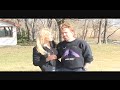Chuck Norris Speaks to Students
