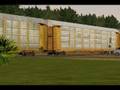 MSTS Railfanning - Florida Funnel - CSX Autoracks #1