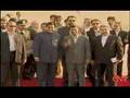 Ahmadinejad arrives in India