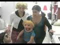 join tony falsetto, his wife caramella, and his kids, ac and field on his adventures as part of the 