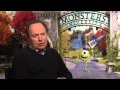 Monsters University (2013) Exclusive: Billy Crystal (HD) Billy Crystal, John Goodman