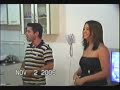 Alyson Andrade e Samira Denoa - Con Te Partiró (Palhinha)
