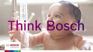 Bosch Hot Water...