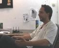 Christian Alhert of Minibar talks to O\ Christian Alhert of Minibar talks to O\
