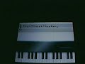 piano rigolo es un homebrew y como su nombre lo dice, es un piano para la ds, en la pantalla superior aparece el nombre con la version y en la pantalla tactil es donde podemos tocar el piano, algo interesante es que muestra las partituras, me parece un buen homebrew.

pd no se tocar muy bien y no se leer musica, saco las musica solo por oido, asi que mas puedo decir. enjoy

link - http://rapidshare.com/files/96350614/pianovero.zip.html