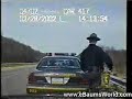 When the police get trapped