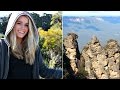 Road Trip to The Blue Mountains Vlog Road Trip to The Blue Mountains Vlog