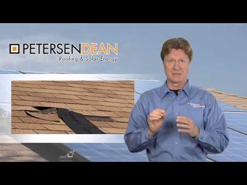 how to patch missing shingles