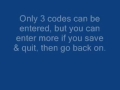 edit (8/14/2011): comments and ratings have been disabled due to people saying they're fake. if you watch the video then you know i got them off a cheat code website, so if they don't work, then either you got them wrong or the cheat code site did, don't bug me about it. and if they are fake, watch another freaking video then. animal crossing gamecube nes game codes. donkey kong - 2n5@n%8juje5fj ljcgr4%ync5eup donkey kong jr. - #ibxotllpt#&xq fkvo3oseo3xatd donkey kong jr. aftermath - ba5pc%8juje5fj ljcgr4%ync5eup donkey kong 3 - 4f8wotoj5cngt2 wc2y9nbtxvajxw baseball - 1n5%n%8juje5fj lecgr4%ync5eup pinball - #4bxoe4jmtu&ln favo3csmrvxajo soccer - zc4envacfelnf6 dqitsdrjfobkqu golf - crm%k4bnrbu98d 9un8exzzkwo7zl clu clu land - crm%h4bnryu98d 9uu8exzzkwu7zl clu clu land d - y#ppfrxsoamlsg b7h3k5xbho5ysy excite bike - 3%q4fhmtrbyay3 05yyak9znhxld7 balloon fight - cbdahlbdadh98d 9ub8exzzkwu7zl super tortimer - arariaandrarah s9urlcngtre5&2 wario's woods - ba5pc%8juje5fj 1ecgr4%ync5eup