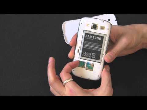how to remove sd card from galaxy s3