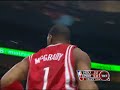 Tracy McGrady Ignites the Rockets