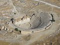 Flying with an Ultra Light Plane over Pamukkale