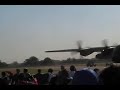 hercules piloto - moron airshow 2009