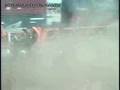 blind truck driver?