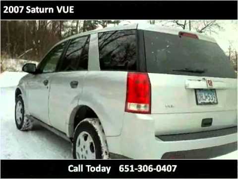 2007 Saturn VUE Used Cars Spring Lake Park MN