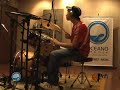 Thiago Rodrigues (The Zone - Dave Weckl Band)