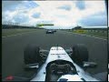 Silverstone 2004 - Coultard - Depart