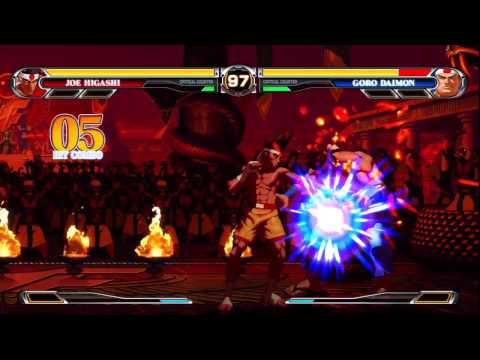 Видео № 0 из игры King of Fighters XII [PS3]