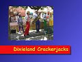 bass saxophone feature bert brandsma
http://www.dixielandcrackerjacks.com
spectacular bass sax cadenza on sweet georgia brown.
drums solo lielian tan.
dixie music by dixieland crackerjacks.
recorded june 14. during dixieland festival cantanhede 2008.
 
bert brandsma - bass saxophone
lielian tan - drums
slidin' selena - trombone
koos greven - banjo
michel muller - trumpet

trumpetter michel muller plays like mad, he sounds here like roy eldridge on his wildest days.


