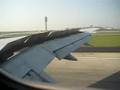 Delta B757-300 Landing at Atlanta International Airport