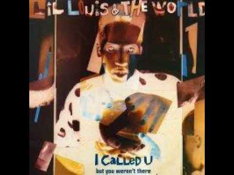 January 20, 1990: Lil Louis, Janet Jackson, E’-Allora, Tony Scott, The