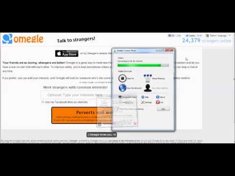 how to get unbanned from omegle