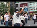 Otakus Dancing in Akihabara [HEAVY]