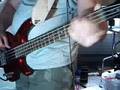 Rush Emotion Detector bass cover