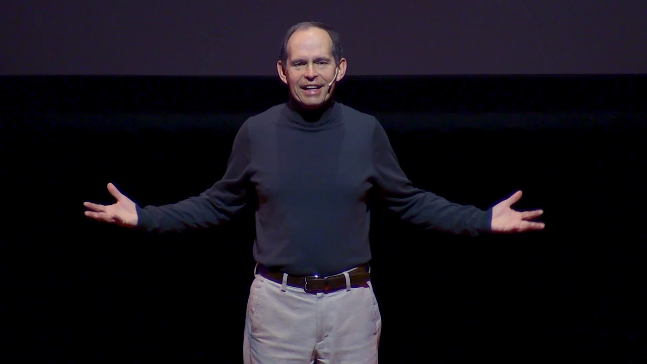How to Save Us from Being Left Behind by AI | Peter Scott | TEDxBearCreekPark