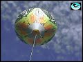 BAL�O CURITIBA PARAN� BRAZIL  BALLOONS GLOBOS PAPEL DE CHINA