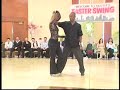 West Coast Swing Tessa & Terry
