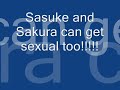 sasuke and sakura can get sexual too