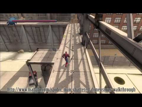 Spider Man: Shattered Dimensions Videolu Tam Çözüm! 0 Spider Man: Shattered Dimensions Videolu Tam Çözüm!