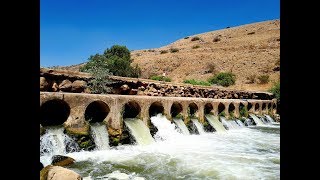جسر منصورة الخيط - גשר כפר הנשיא