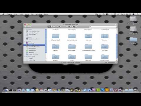 how to hidden files on mac